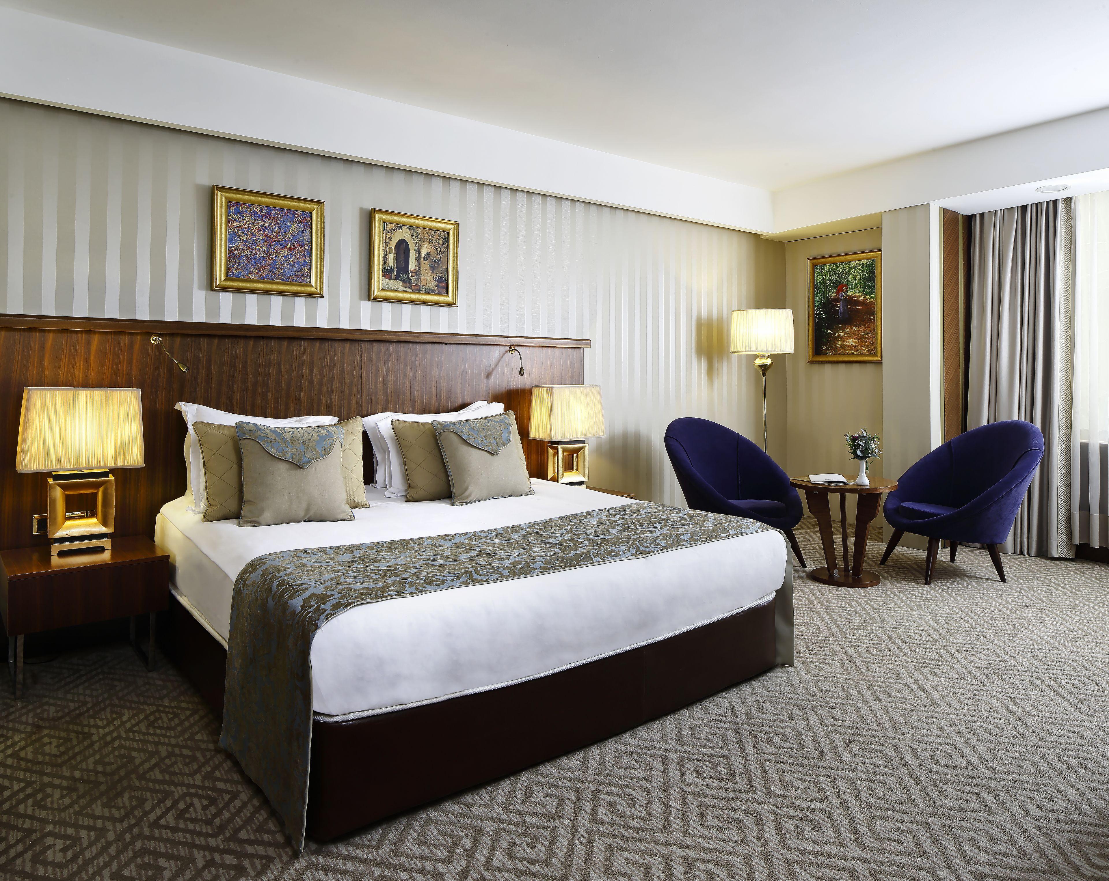 Zimmer Bosphorus Hotel — Photos 1